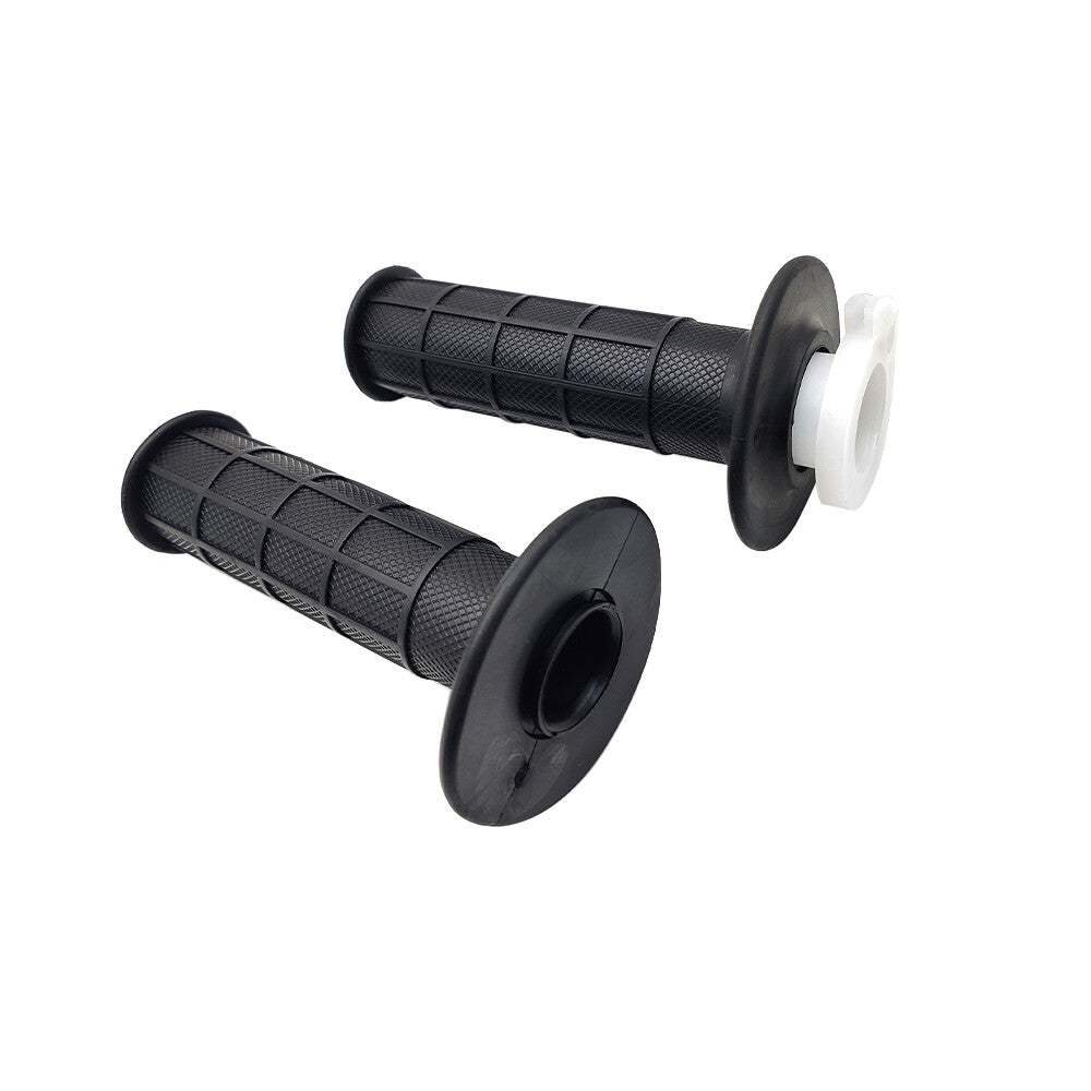 For Coleman CT200U Trail 200 Mini 196cc Bike Throttle Hand Grips Cable Clamp Kit