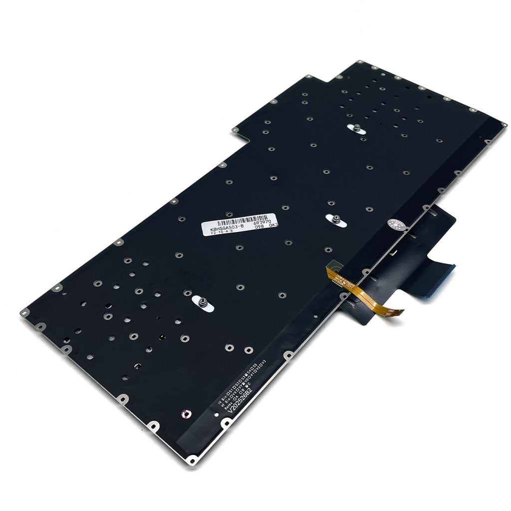 New For Asus ROG Zephyrus G15 GA503 GA503QR G16 M16 GU603 Keyboard Backlit Black