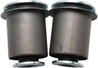 8x Front Upper & Lower Control Arm Bushing Kit For 2000-07 TOYOTA TUNDRA SEQUOIA