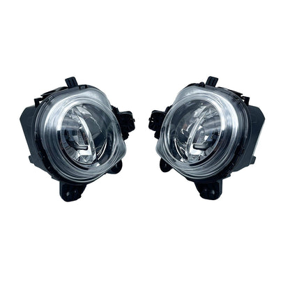 For BMW 2014-2018 X3 X4 X5 X6 SUV LED Fog Lights Lamps Left&Right Side