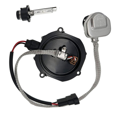 For Nissan Infiniti 28474-89904 HID Xenon Headlight Ballast w/ Igniter Cord Bulb