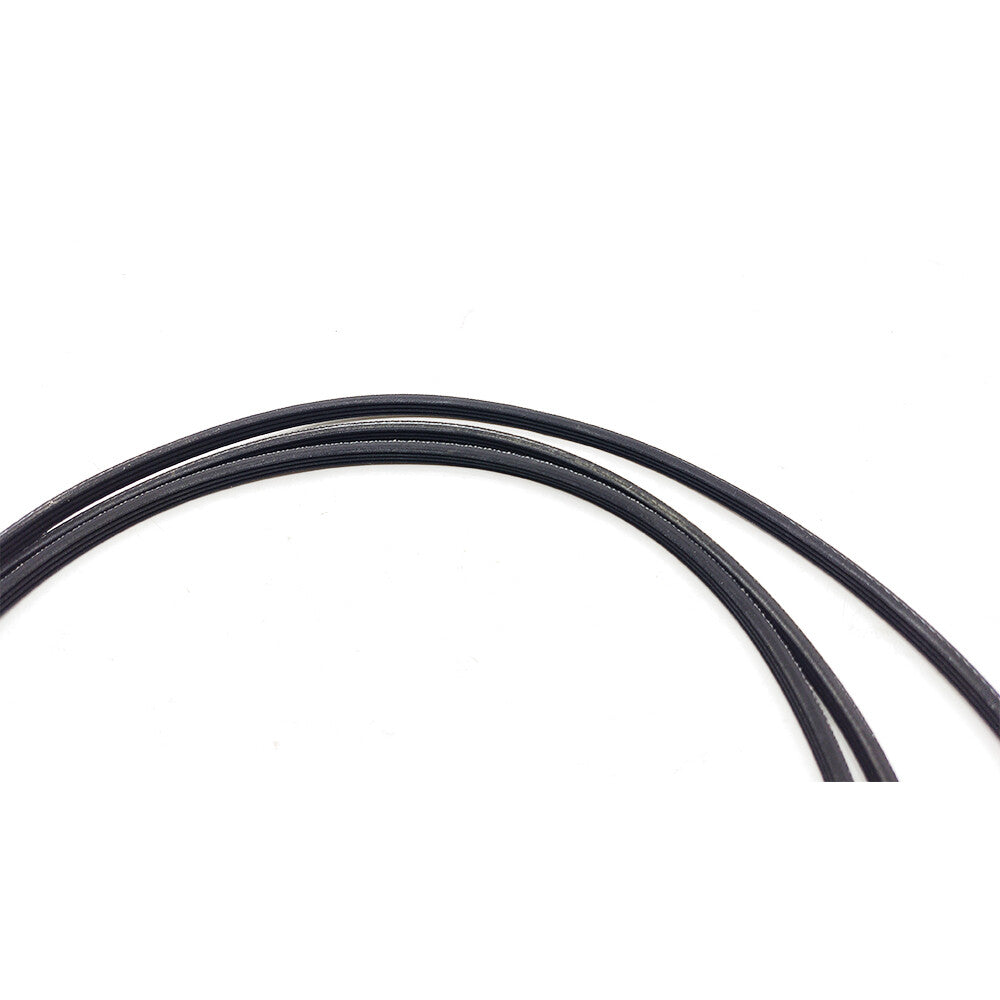 Drum Drive Belt 137292700 for Frigidaire Dryer Parts WE12M29 AP4565702