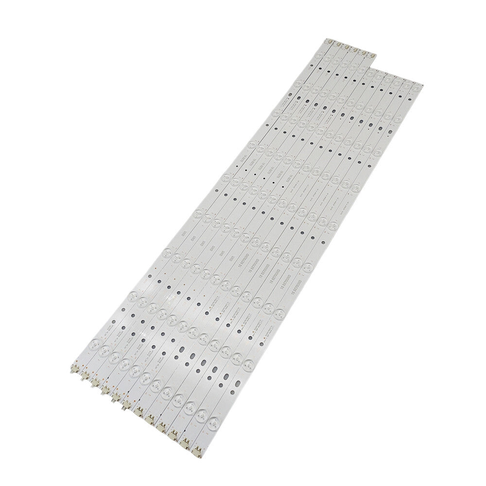 12pcs LED Backlight for LB70006 V1_0 V0_01 Vizio E70-E3 LFTRVRCT E70-E3 LFTRVRAS