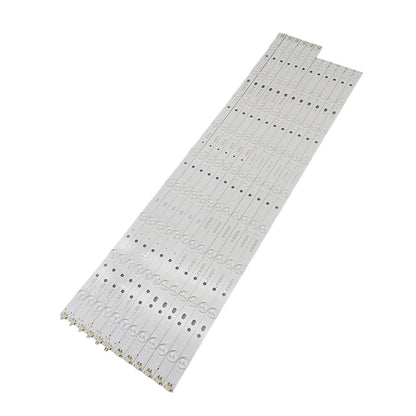 12pcs LED Backlight for LB70006 V1_0 V0_01 Vizio E70-E3 LFTRVRCT E70-E3 LFTRVRAS
