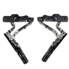2PCS Left Driver & Right Passenger Side Hood Hinges Fit For Ford EcoSport Pair