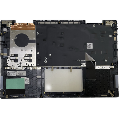 For Dell Inspiron 14 5481 5482 NOT MF Palmrest NO-Backlit Keyboard Gray 9VMHF US