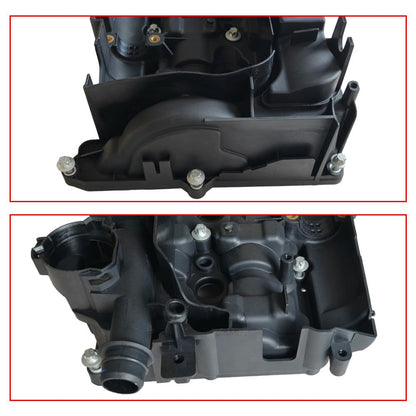 Engine Valve Cover w/ Gasket For 2014-2018 BMW 328d xDrive 2015-2017 BMW X3