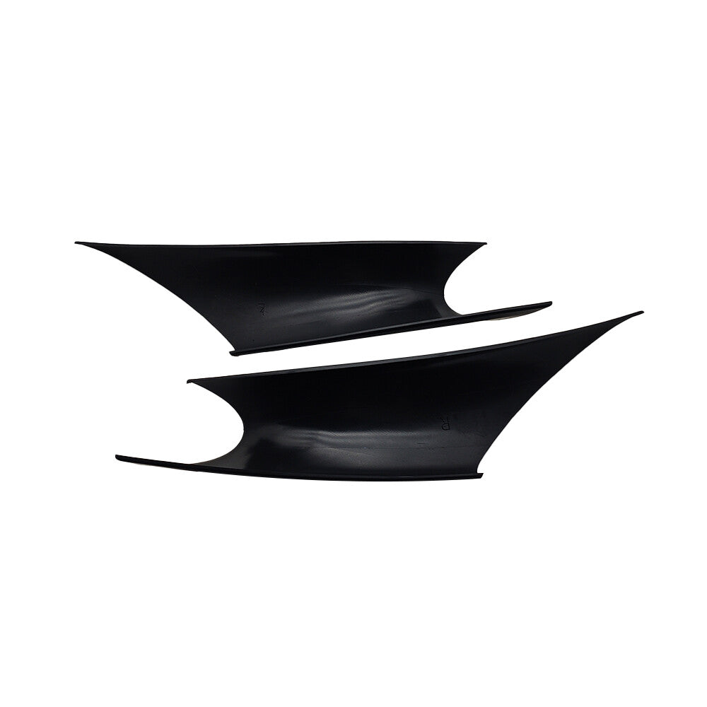 Inner Door Handle Trim Panel Pull Cover for BMW 3 4 Series F30 F31 F32 F36 L+R