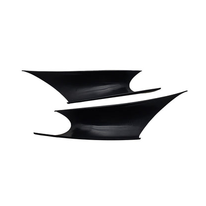 Inner Door Handle Trim Panel Pull Cover for BMW 3 4 Series F30 F31 F32 F36 L+R