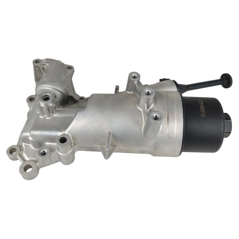 Engine Oil Filter Housing for Mercedes G63 E550 CLS63 S550 E63 11-19 2781800710