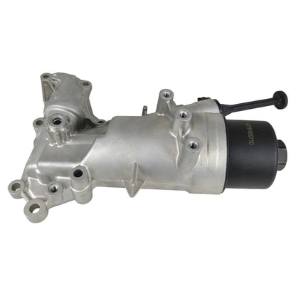Engine Oil Filter Housing for Mercedes G63 E550 CLS63 S550 E63 11-19 2781800710