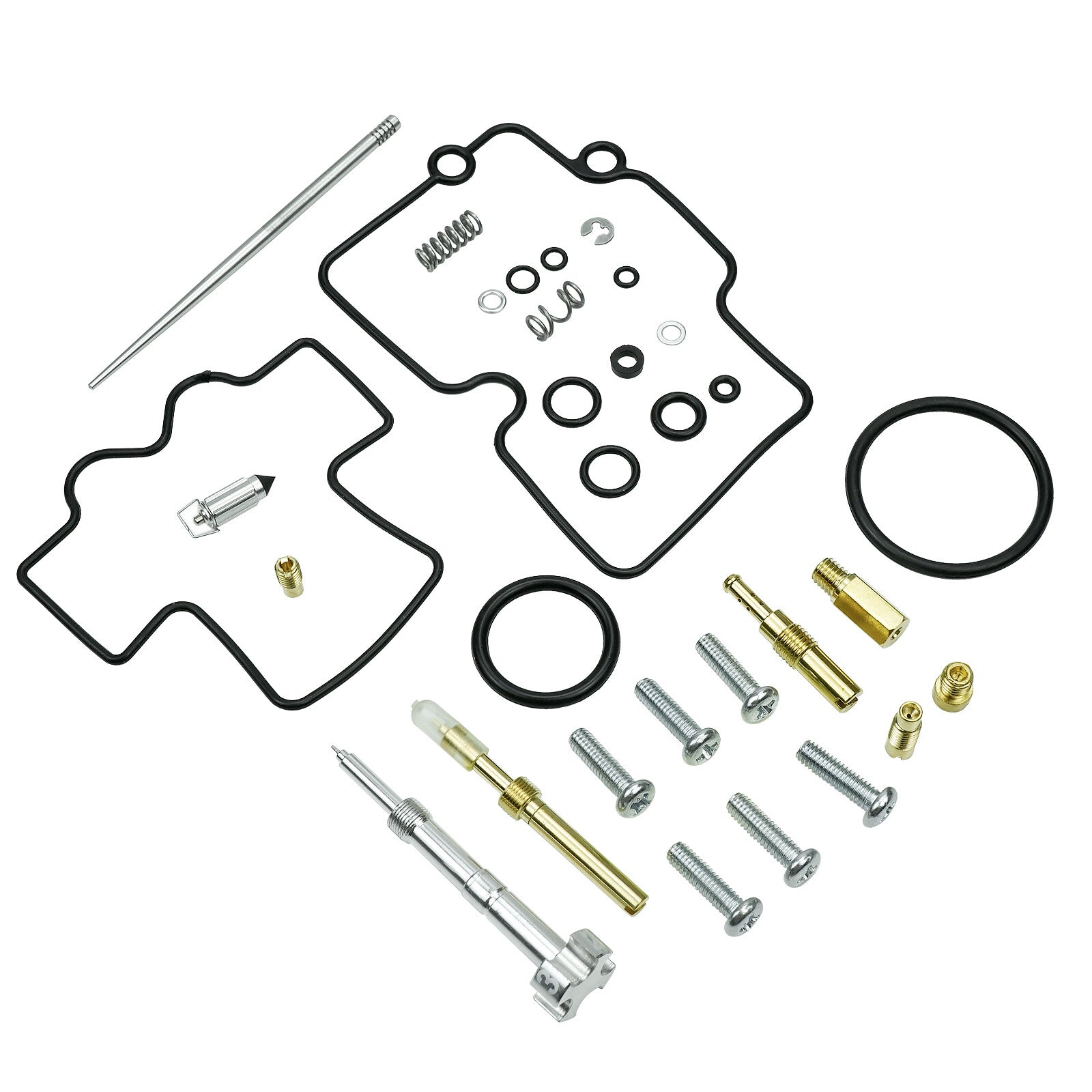 Carburetor Rebuild Repair Kit for 26-1270 For Yamaha YZ450F 2007-2009