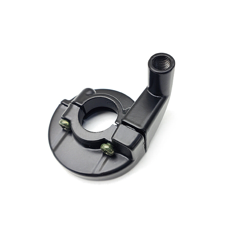 For Coleman CT200U Trail 200 Mini 196cc Bike Throttle Hand Grips Cable Clamp Kit