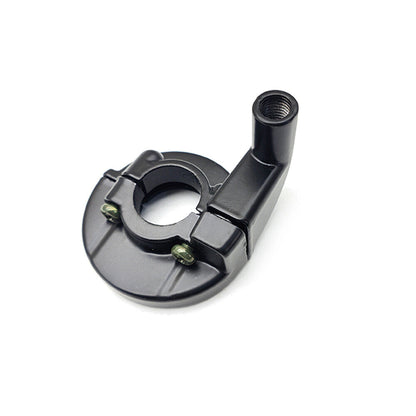 For Coleman CT200U Trail 200 Mini 196cc Bike Throttle Hand Grips Cable Clamp Kit