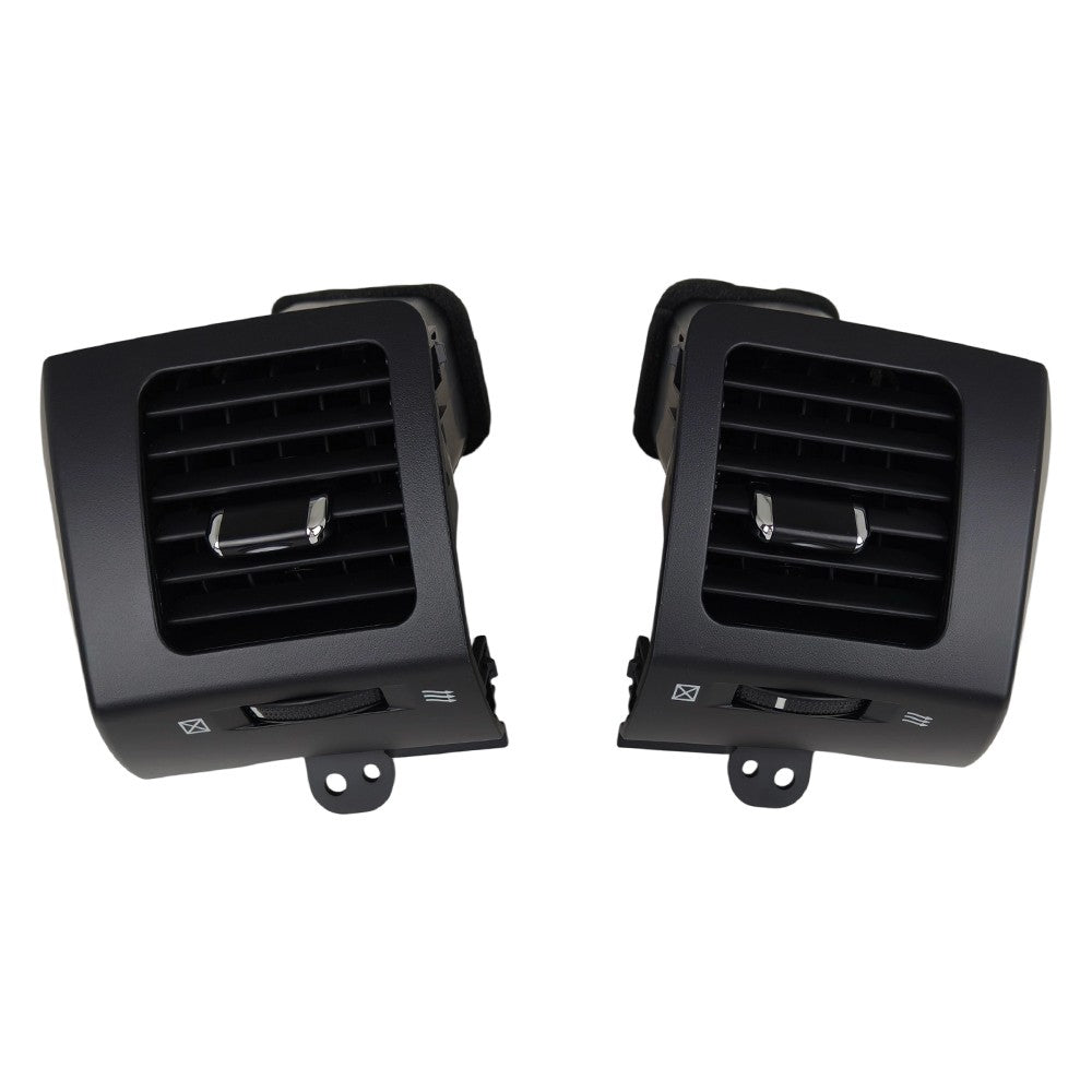 1 Pair For Toyota Land-Cruiser For Prado 120 GX470 03-09 Car Air Vent Outlet A/C