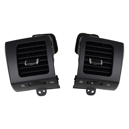 1 Pair For Toyota Land-Cruiser For Prado 120 GX470 03-09 Car Air Vent Outlet A/C