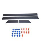 Full Set 4 Door Trims for Toyota FJ Cruiser 2007-2014