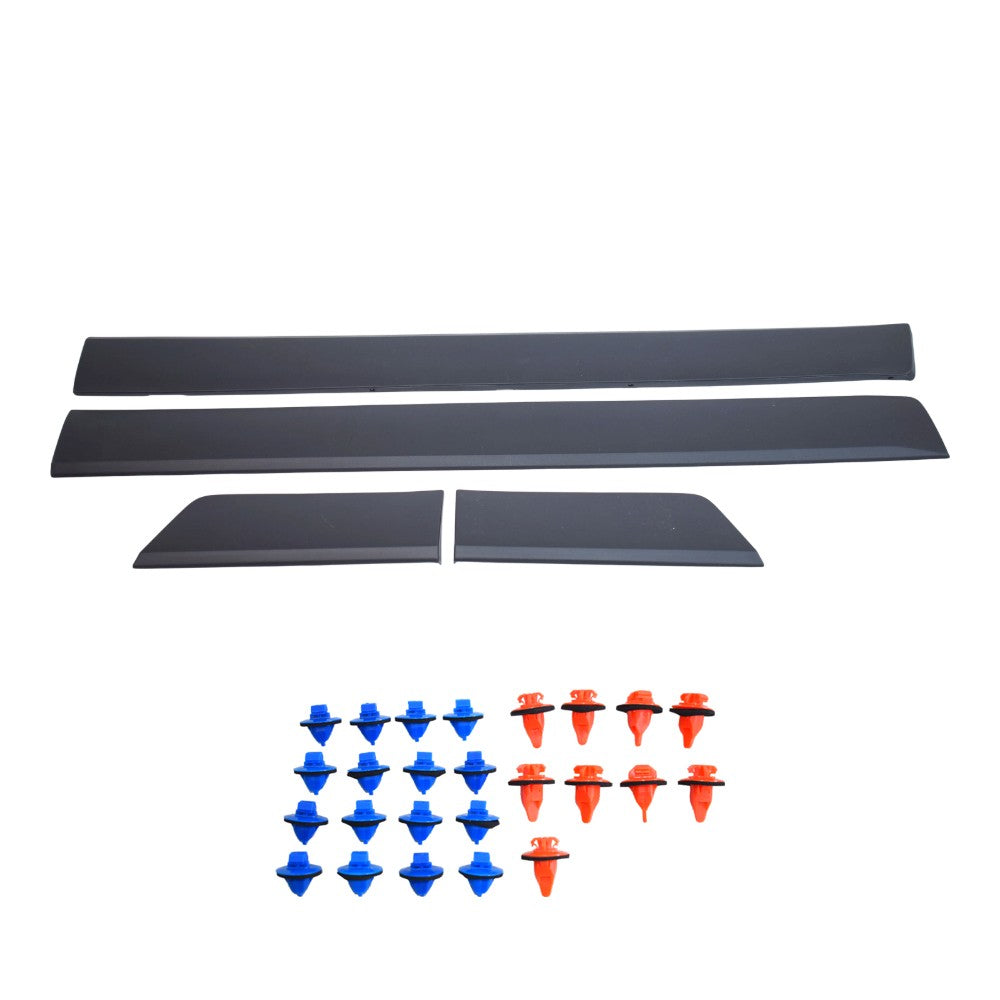 Full Set 4 Door Trims for Toyota FJ Cruiser 2007-2014