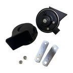 New Set Car Horn For Hyundai Kia Low High 96610-2D100 96610-22400 96610-27200
