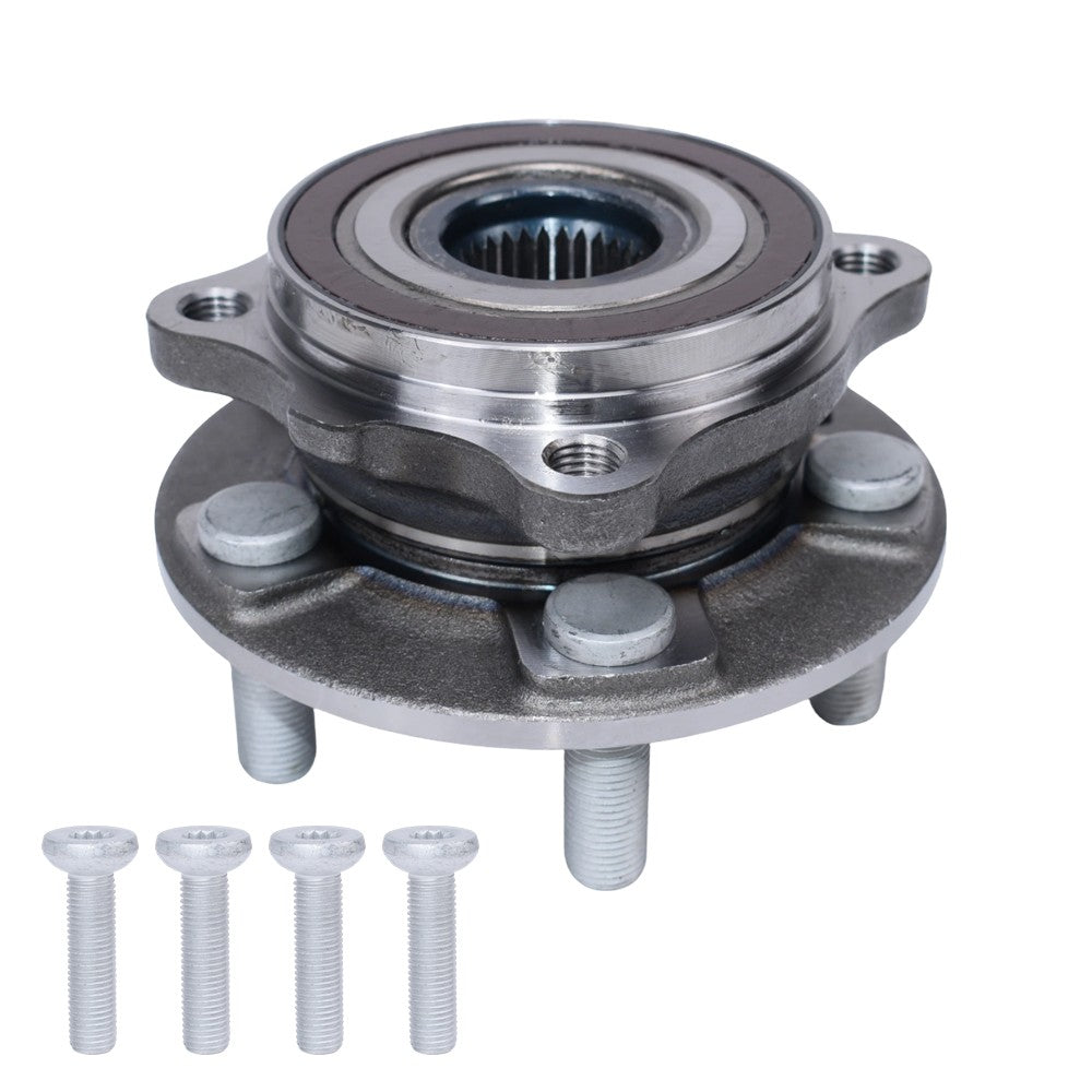 New Front Wheel Hub Bearing For Land Rover Range Rover Velar Jaguar F-Pace