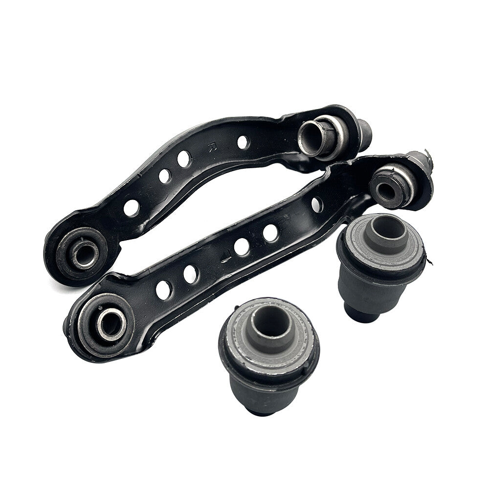 2007-2012 For Nissan Versa Full Subframe Crossmember Bushing and Arm Set