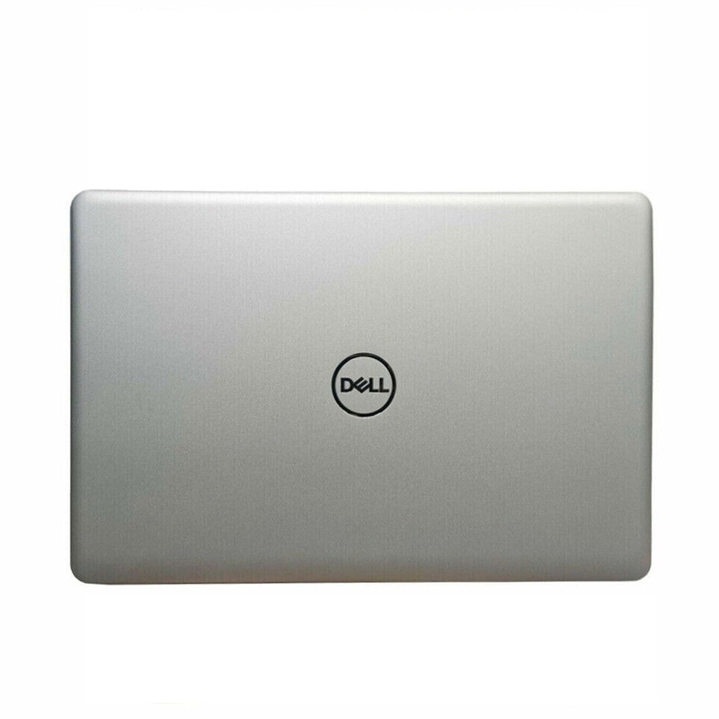 New For Dell Inspiron 15 5584 Top Back Cover 0GYCJR Silver & Front Bezel Hinges