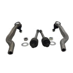 Left Right Inner Outer Tie Rod End For Maserati Ghibli Quattroporte 2014-2017