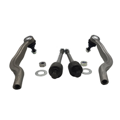 Left Right Inner Outer Tie Rod End For Maserati Ghibli Quattroporte 2014-2017