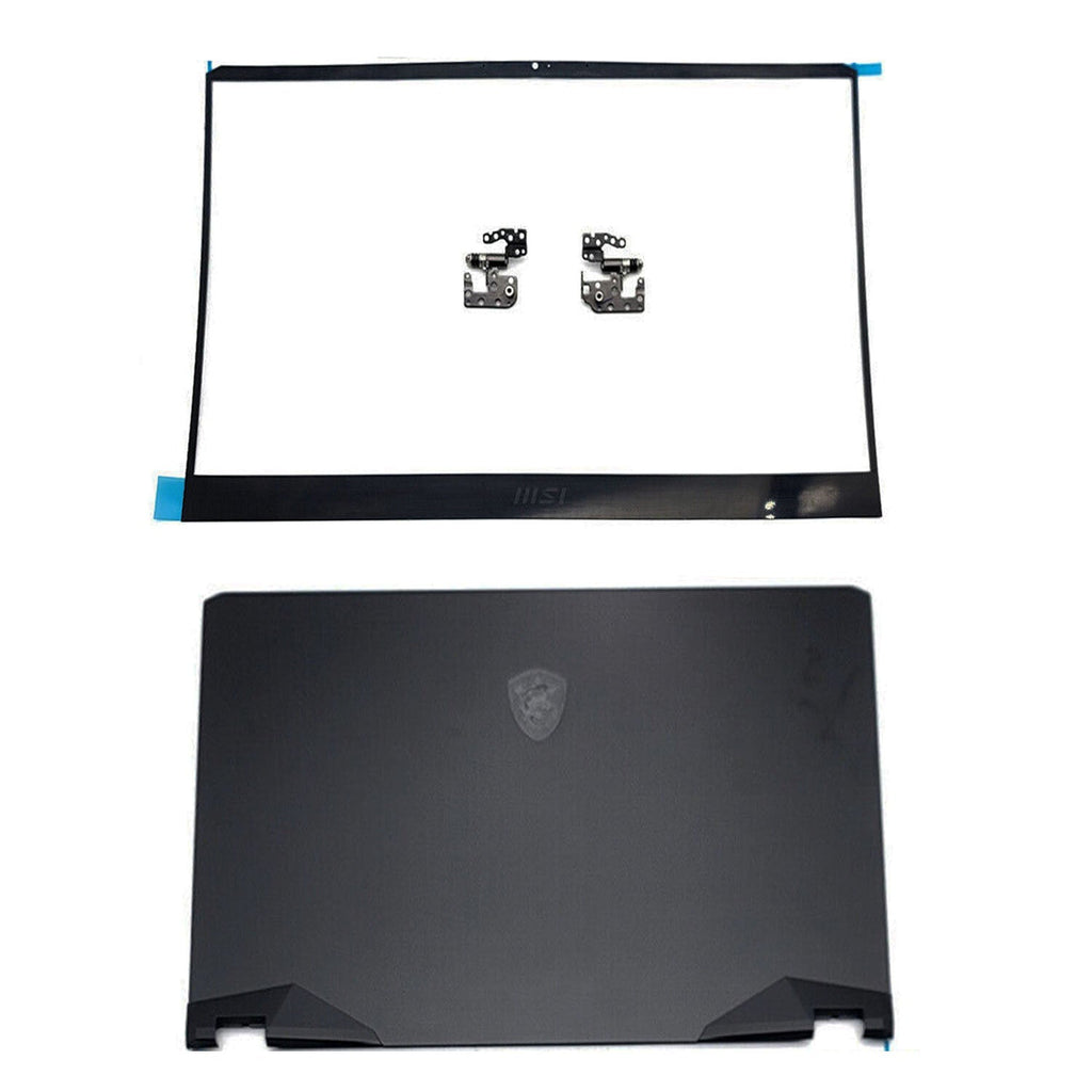 MS17K1 MS17K3 MS17K2 Top Back Cover Bezel Hinges for MSI GE76 GP76 10UE