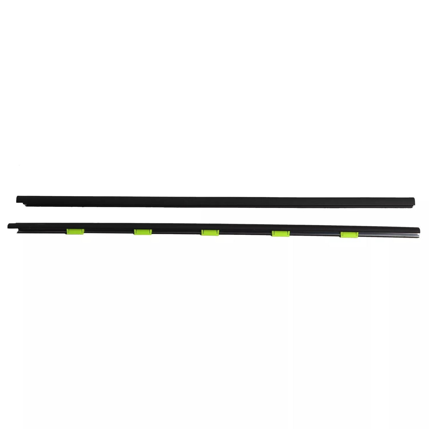 2X L+R Door Window Weather Molding 72410-S03-003 For HONDA CIVIC EK 1996-2000 US