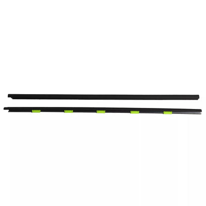 2X L+R Door Window Weather Molding 72410-S03-003 For HONDA CIVIC EK 1996-2000 US