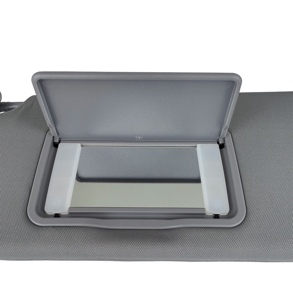 83280SZAA01ZA Sun Visor w/ Light Left Driver Side Fit For Honda Pilot 2009-2015