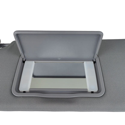83280SZAA01ZA Sun Visor w/ Light Left Driver Side Fit For Honda Pilot 2009-2015