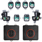 LED Headlight Control Modules Set 10 PCS New For BMW 3 Series F30 328i 330i 340i