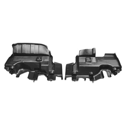 Left & Right Side Air Deflector For 2014-2024 Toyota 4Runner Set of 2