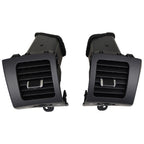 1 Pair For Toyota Land-Cruiser For Prado 120 GX470 03-09 Car Air Vent Outlet A/C