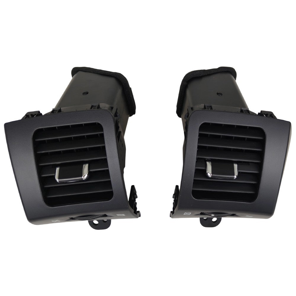 1 Pair For Toyota Land-Cruiser For Prado 120 GX470 03-09 Car Air Vent Outlet A/C