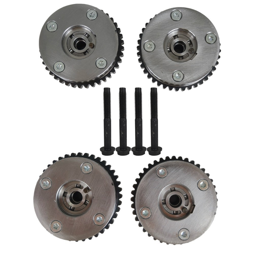 For 2008-20 Buick Enclave 3.6L V6 Variable Timing Cam Sprockets Gear 4PCS
