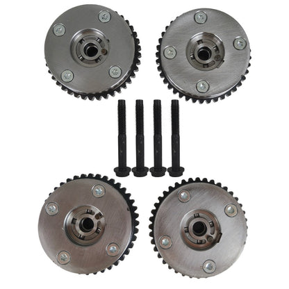 For 2008-20 Buick Enclave 3.6L V6 Variable Timing Cam Sprockets Gear 4PCS