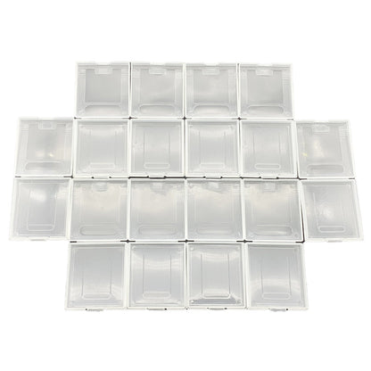 New For Nintendo Game Boy DMG Gameboy Cartridge GBC Cases Dust Covers Case 10Pcs