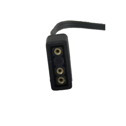 New For Corsair 4Pin RGB to Standard ARGB 3-Pin 5V 25cm Adapter Connector US