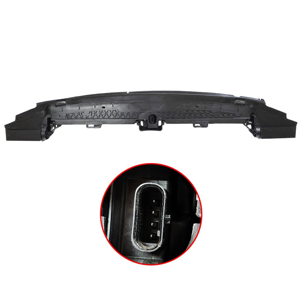 Front Lower Radiator Support Air Flap w/ Motor For BMW 740e xDrive 740i xDrive