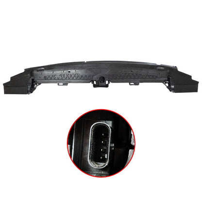 Front Lower Radiator Support Air Flap w/ Motor For BMW 740e xDrive 740i xDrive