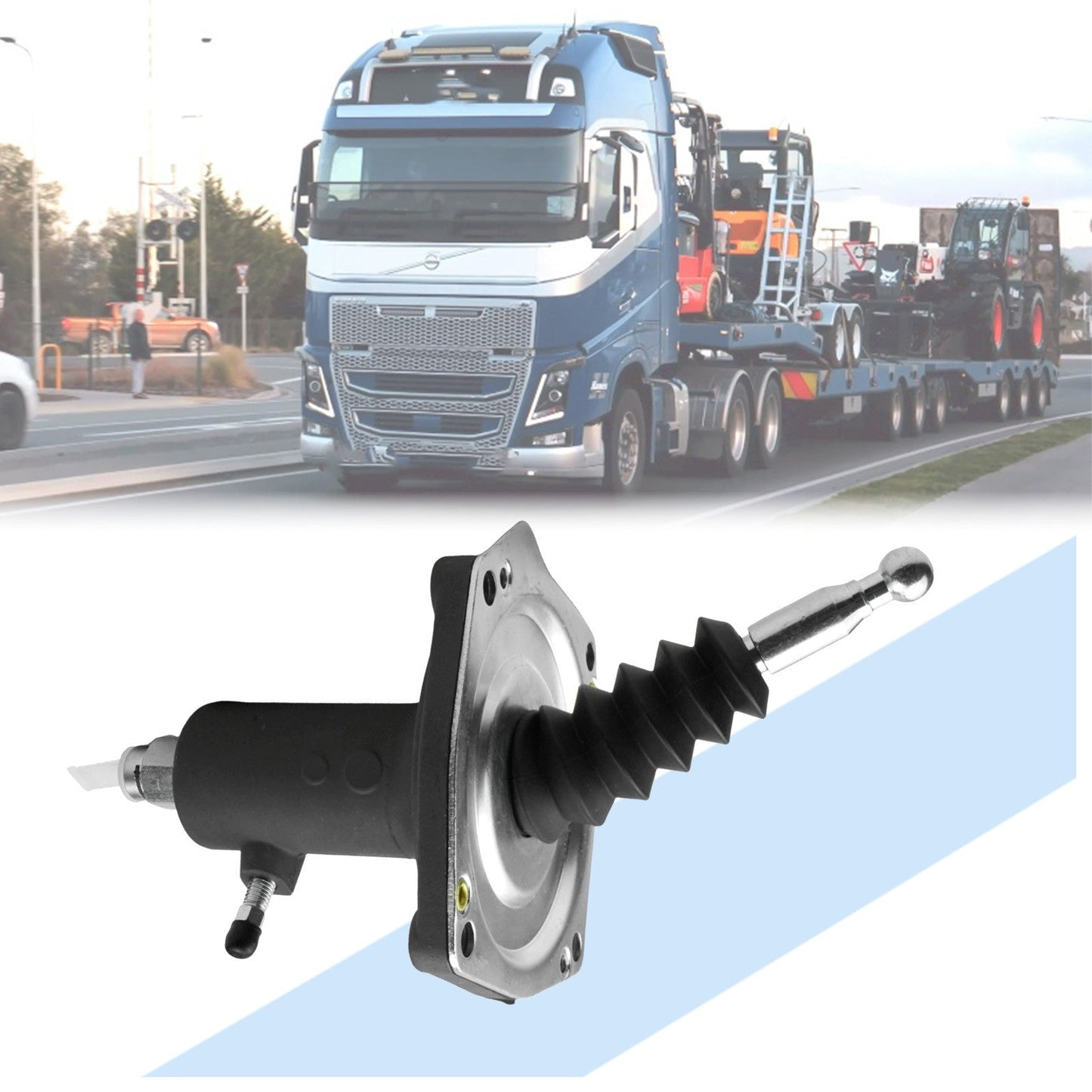 9700515120 Clutch Slave Cylinder For Wabco Designed Specifically for Commercial