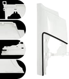 For ISUZU NPR NPR-HD NQR NRR 2008-2020 Passenger / Right Side Front Side Panel