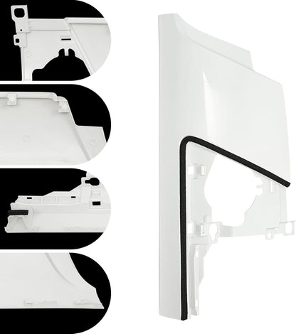 For ISUZU NPR NPR-HD NQR NRR 2008-2020 Passenger / Right Side Front Side Panel