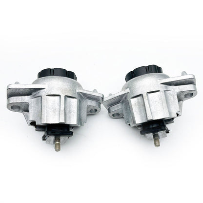 LR117098 LR117099 Engine Mount Left Right for Range Rover Velar 2 L Turbo 17 23