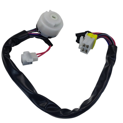 For Isuzu NQR 2005-2007 4HK1 5.2L/NRR 2005-2007 Ignition Cable Switch