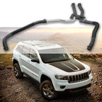 Heater Hose Set and Return Hose For Grand Cherokee 2011-21 Dodge Durango 2011-14