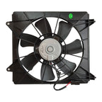 Engine Radiator Cooling Fan For Acura TSX Honda Accord 38611R40A01 Right Side
